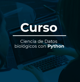 Ciencia de Datos biológicos con Python