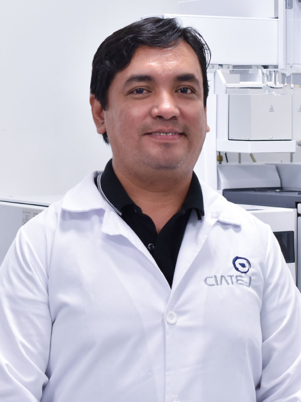 Octavio Gaspar Ramírez